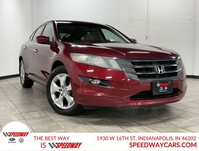 Used 2011 Honda Crosstour EX-L