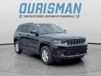New 2025 Jeep Grand Cherokee Laredo