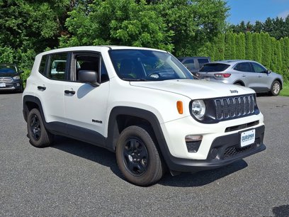 Used 2019 Jeep Renegade Sport