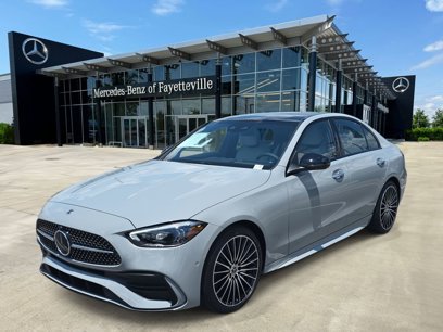 New 2025 Mercedes-Benz C 300 Sedan