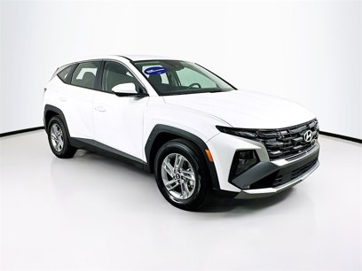 Certified 2025 Hyundai Tucson SE