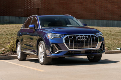 Used 2022 Audi Q3 2.0T Premium Plus