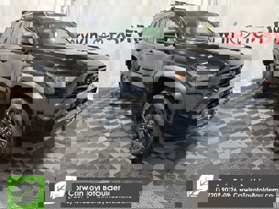 New 2025 Toyota 4Runner SR5
