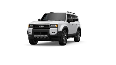 New 2025 Toyota Land Cruiser