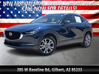 Certified 2024 MAZDA CX-30 AWD 2.5 S w/ Preferred Package