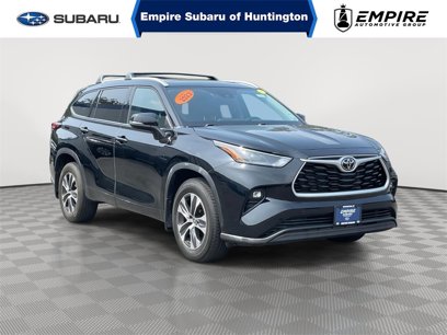 Used 2022 Toyota Highlander XLE