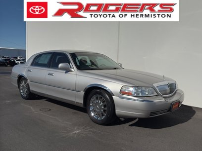 Used 2006 Lincoln Town Car Signature