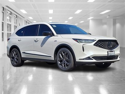 Used 2023 Acura MDX A-Spec