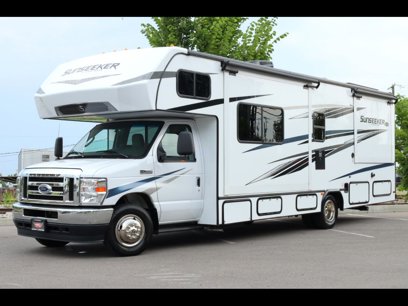 Used 2022 Ford E-450 and Econoline 450 Super Duty w/ Motorhome Prep Package