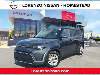 Used 2024 Kia Soul LX w/ LX Technology Package