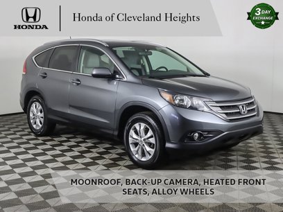 Used 2014 Honda CR-V EX-L