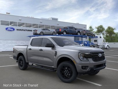 New 2025 Ford Ranger XLT