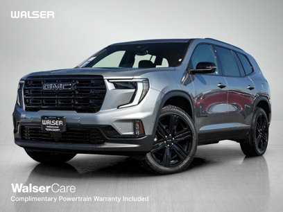 New 2025 GMC Acadia Elevation w/ Super Cruise Package