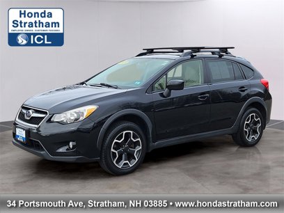 Used 2015 Subaru Crosstrek 2.0i Premium