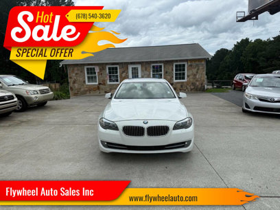 Used 2011 BMW 528i Sedan