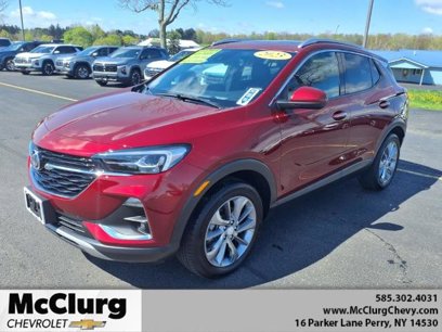 Used 2023 Buick Encore GX Essence w/ Experience Buick Package