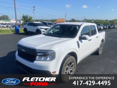Used 2023 Ford Maverick XLT w/ Equipment Group 300A Standard
