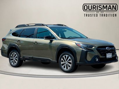 New 2025 Subaru Outback Premium