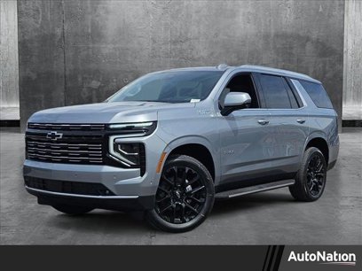 New 2025 Chevrolet Tahoe High Country w/ Sun And Tow Package