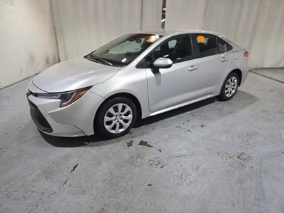 Used 2024 Toyota Corolla LE