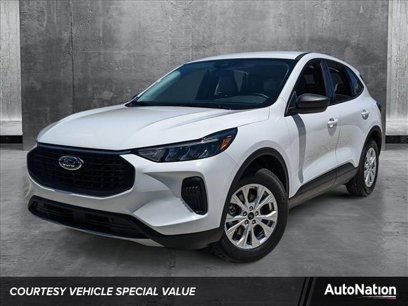 New 2025 Ford Escape Active