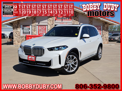 Used 2024 BMW X5 sDrive40i