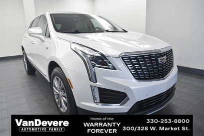 Used 2020 Cadillac XT5 Premium Luxury