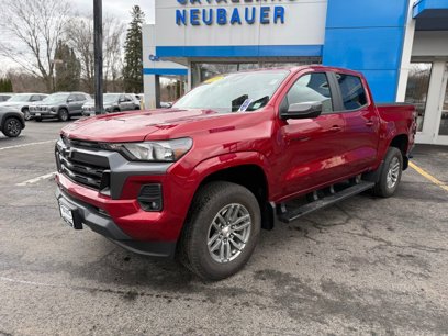 Used 2024 Chevrolet Colorado LT w/ LT Convenience Package II