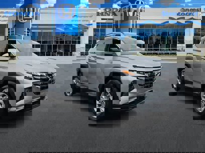 Used 2022 Hyundai Tucson SEL w/ Cargo Package