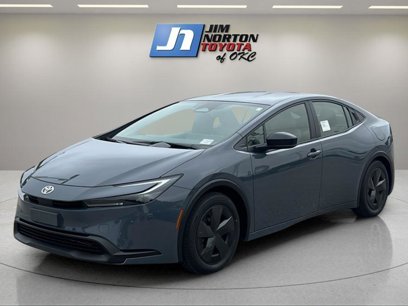 New 2026 Toyota Prius LE