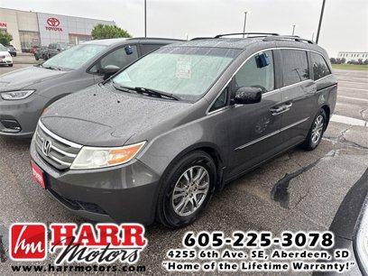 Used 2012 Honda Odyssey EX-L