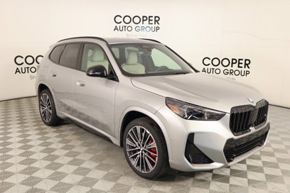 New 2025 BMW X1 xDrive28i w/ Technology Package