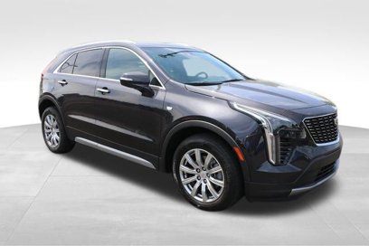 Certified 2023 Cadillac XT4 Premium Luxury