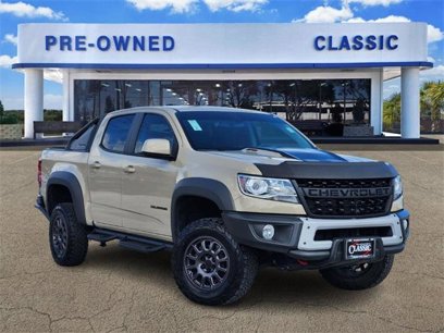 Used 2022 Chevrolet Colorado ZR2 w/ Colorado ZR2 Bison Edition