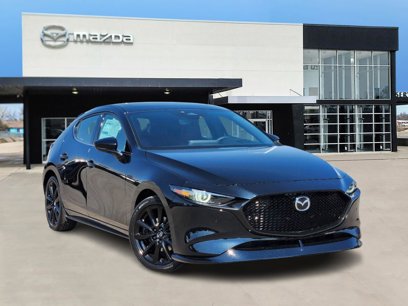 New 2025 MAZDA MAZDA3 Hatchback w/Premium Plus Pkg