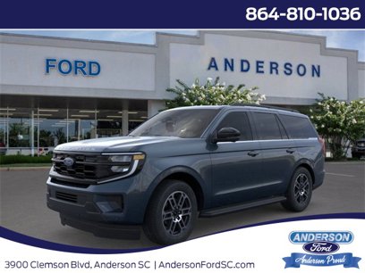 New 2025 Ford Expedition Active
