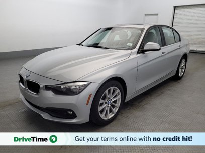 Used 2017 BMW 320i xDrive Sedan