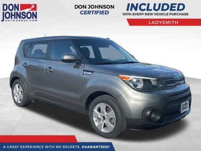 Used 2019 Kia Soul