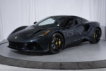 Used 2024 Lotus Emira First Edition