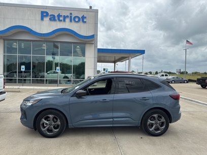 Used 2024 Ford Escape ST-Line