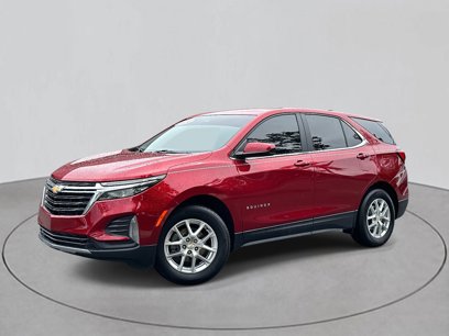 Used 2024 Chevrolet Equinox LT
