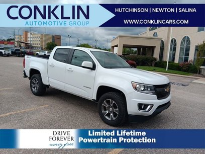 Used 2020 Chevrolet Colorado Z71