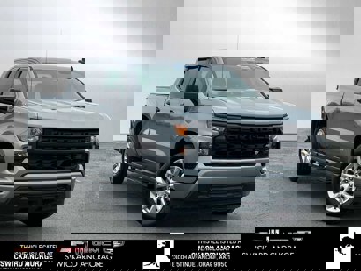 Used 2023 Chevrolet Silverado 1500 Custom