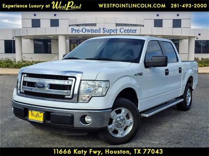 Used 2013 Ford F150 XLT