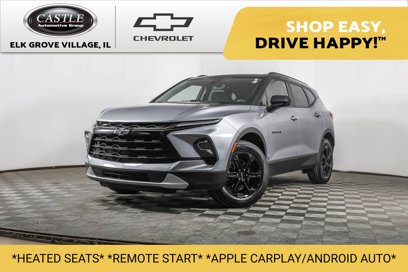 Certified 2023 Chevrolet Blazer LT w/ Convenience Package