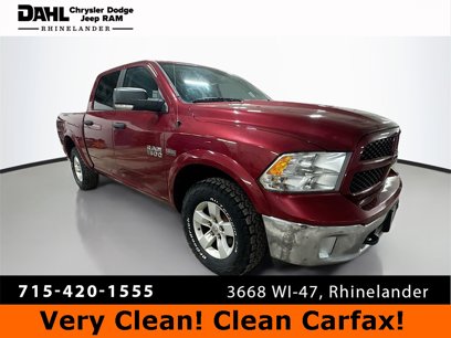 Used 2014 RAM 1500 Outdoorsman