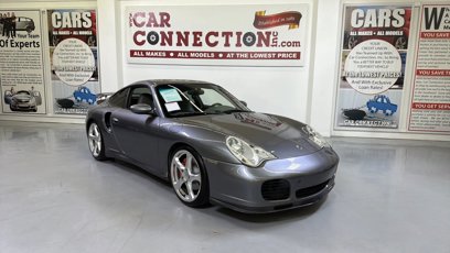 Used 2002 Porsche 911 Turbo