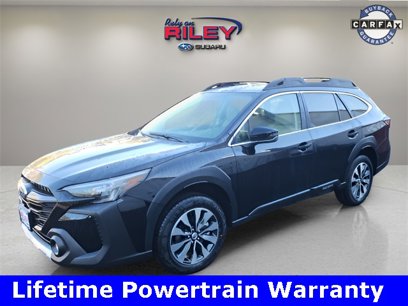 Certified 2025 Subaru Outback Limited