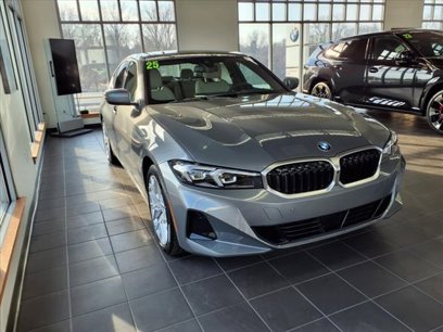 New 2025 BMW 330i xDrive Sedan w/ Premium Package