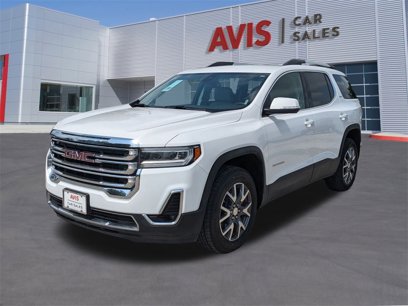 Used 2023 GMC Acadia SLT